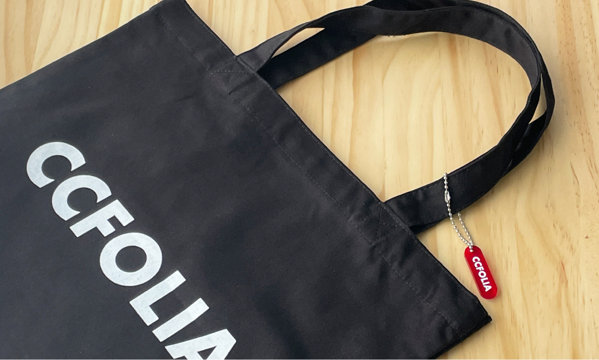 CCFOLIA トートバッグ画像